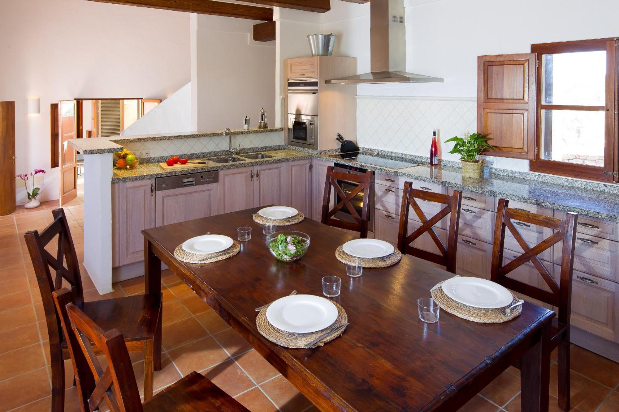 Can Noves - Villa De 4 Suites 35 Y 52 San Francisco Javier Exterior photo
